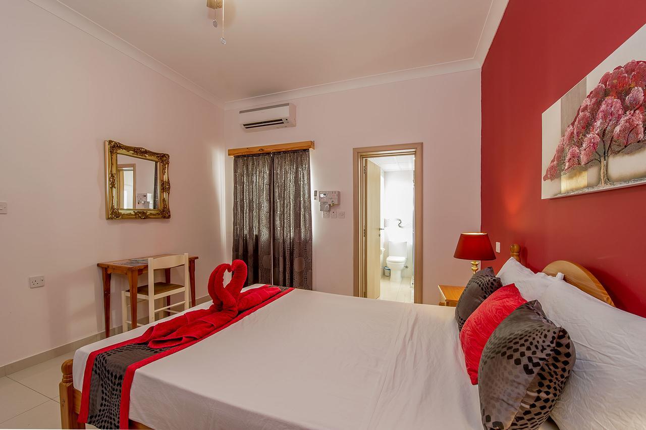 Electra Guesthouse Marsalforn Eksteriør billede