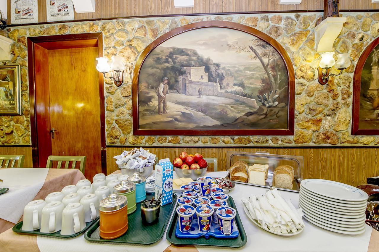 Electra Guesthouse Marsalforn Eksteriør billede