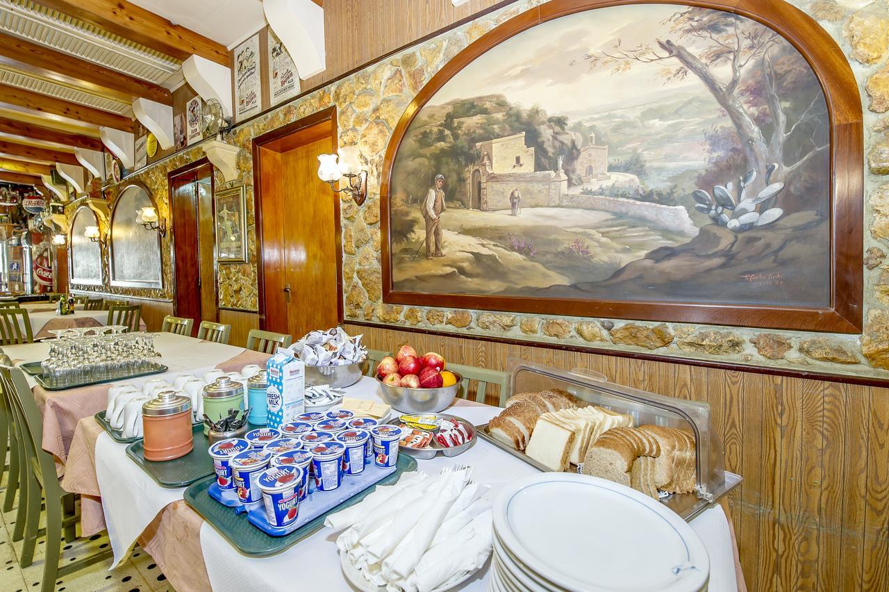 Electra Guesthouse Marsalforn Eksteriør billede